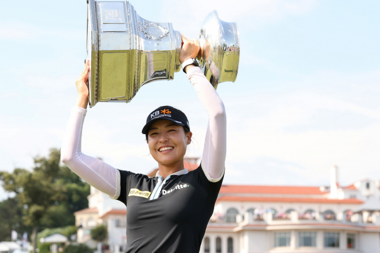 Chun In-gee ‘ภูมิใจ’ ที่คว้าตัว LPGA major